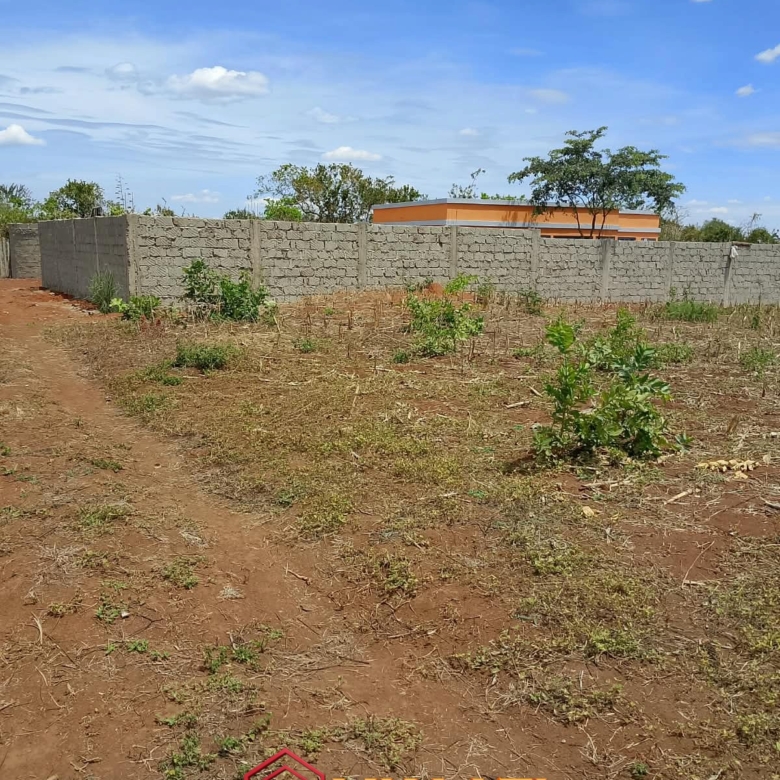 quarter-acre plot for sale in Gachoka, Embu
