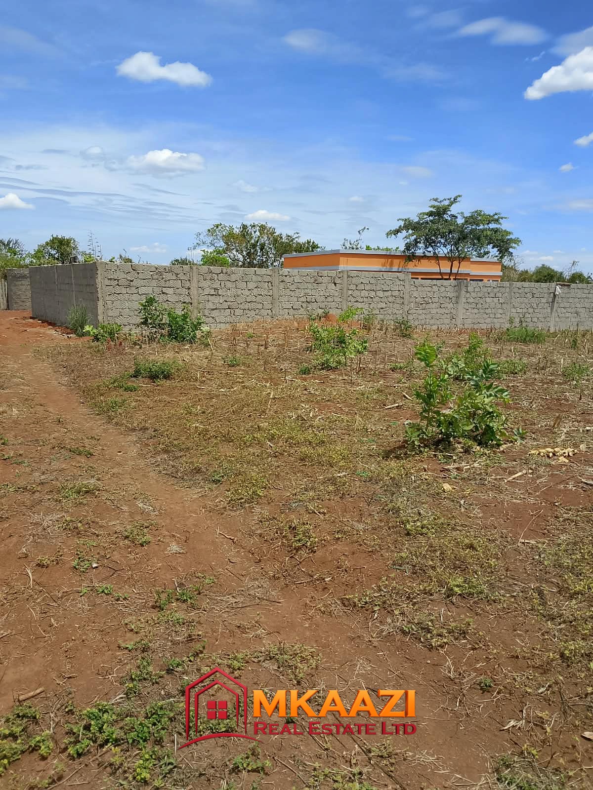 quarter-acre plot for sale in Gachoka, Embu