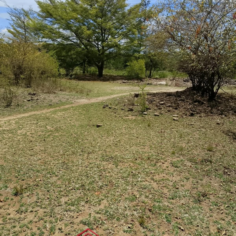 Loamy agricultural land for sale in Kanyariri near Embu–Siakago Road.