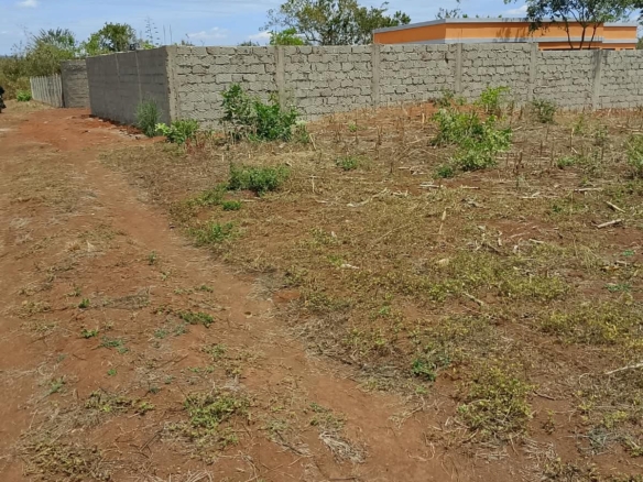 Commercial Quarter-Acre Plot for Sale in Gachoka, Embu – KSh 650,000