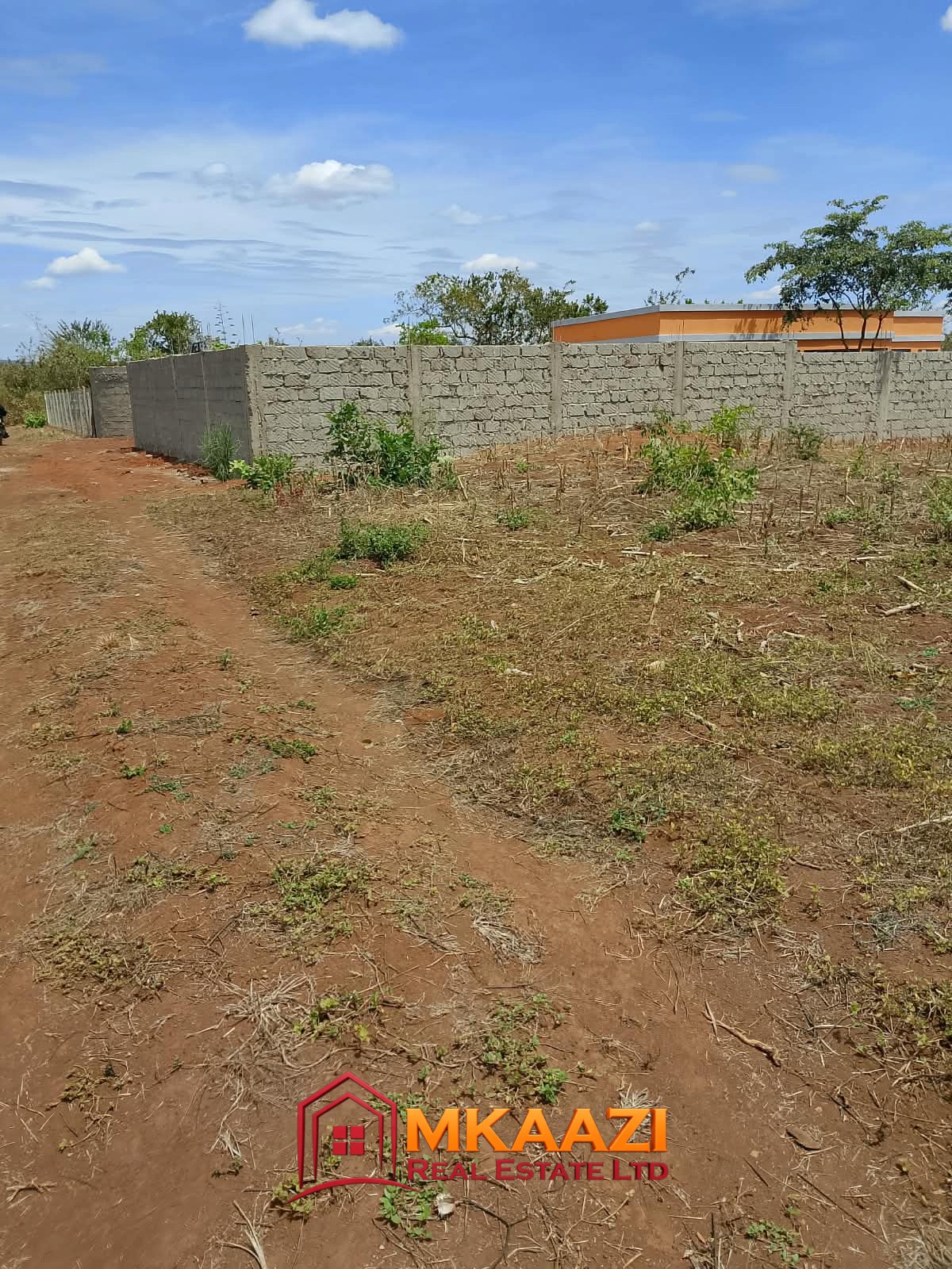 Commercial Quarter-Acre Plot for Sale in Gachoka, Embu – KSh 650,000