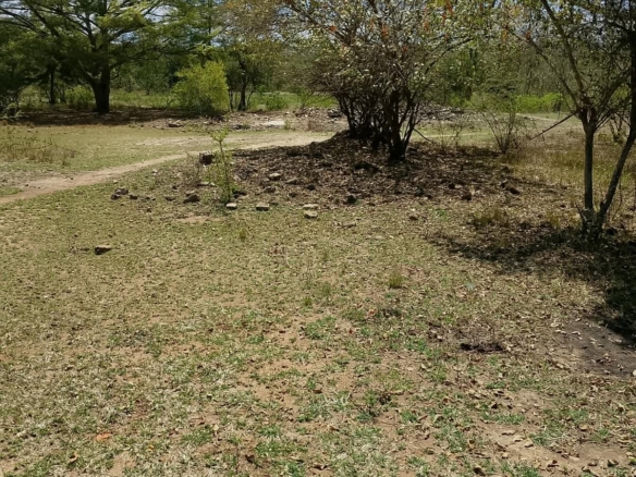 Land for sale opposite Maryland Hotel in Kanyariri, Embu.