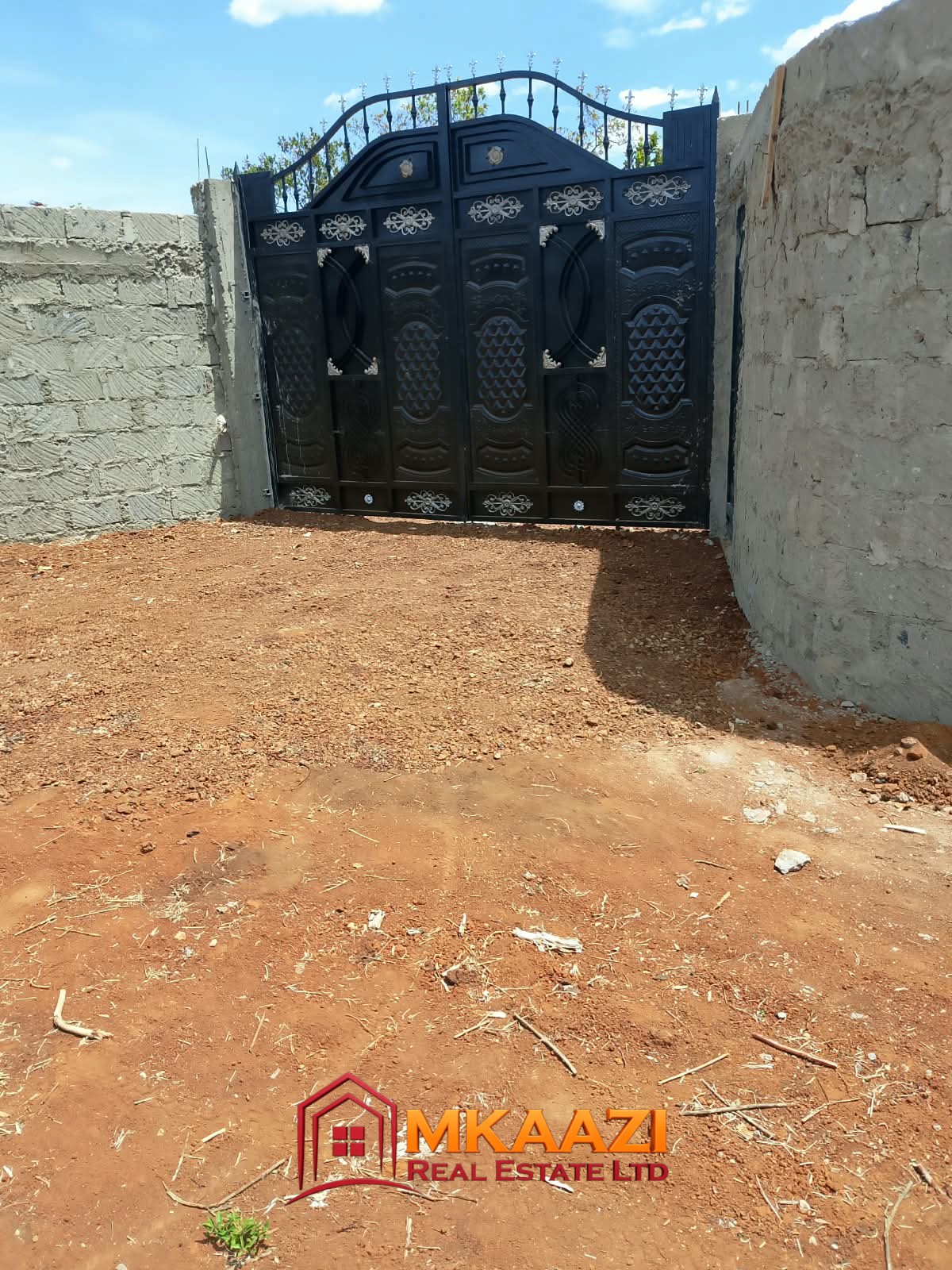 Commercial Quarter-Acre Plot for Sale in Gachoka, Embu – KSh 650,000