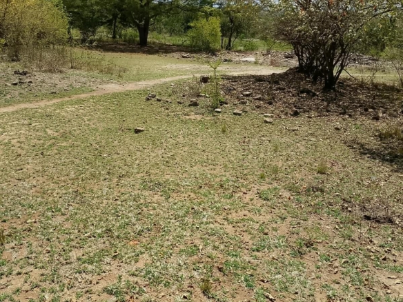 Two 1/8-acre plots for sale in Kanyariri, Embu County.