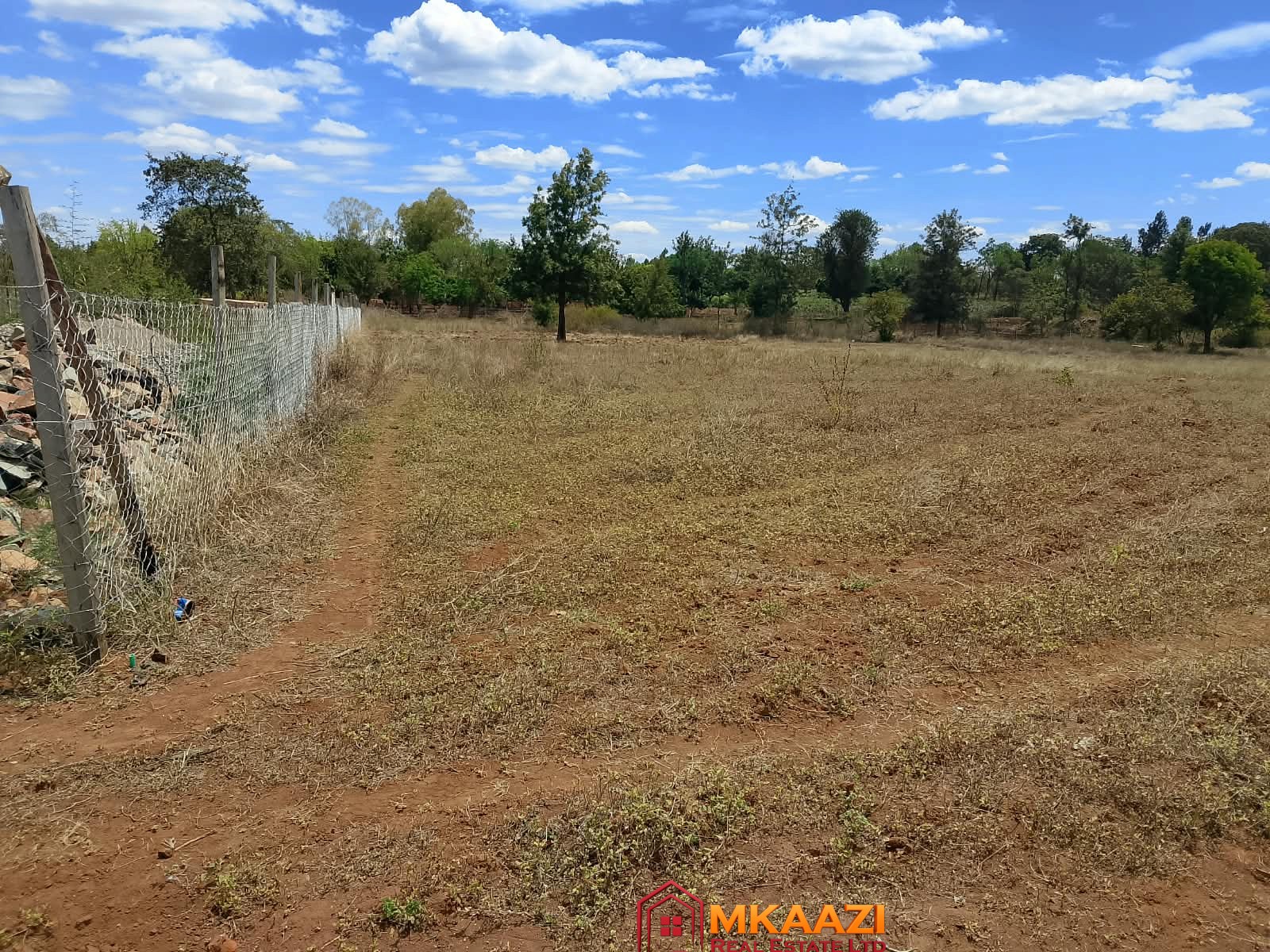 Commercial Quarter-Acre Plot for Sale in Gachoka, Embu – KSh 650,000