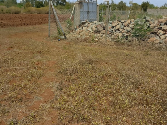 Commercial Quarter-Acre Plot for Sale in Gachoka, Embu – KSh 650,000