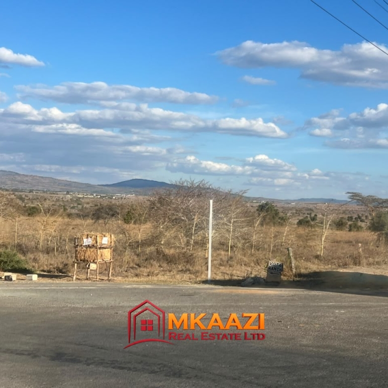 2,400-acre property for sale in Machakos, Kenya