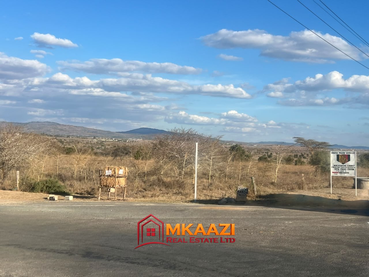 Machakos Junction (1) 2,400-acre property for sale in Machakos, Kenya