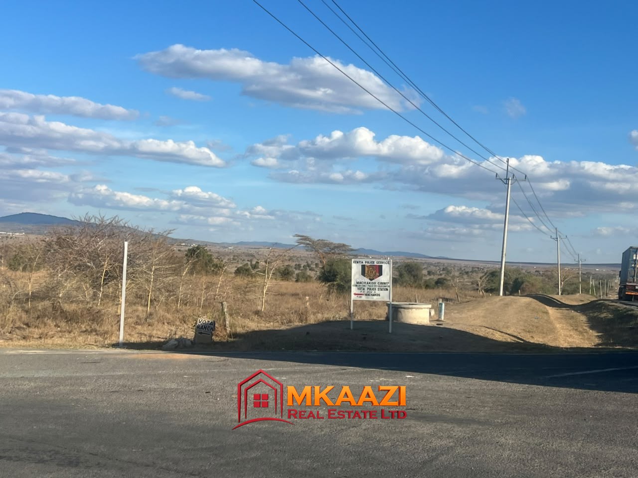 Machakos Junction (2) Exceptional 2,400-Acre Ranch for Sale in Machakos Along Mombasa Road, Kenya