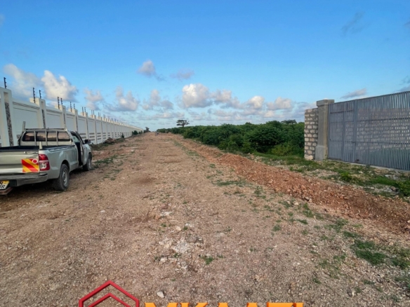 Prime Quarter-Acre Plot for Sale in Mayungu, Malindi – 250m from the Beach | KSh 7.5M