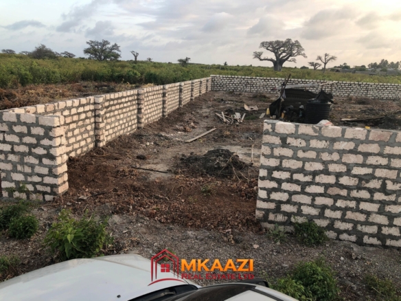 Prime Quarter-Acre Plot for Sale in Mayungu, Malindi – 250m from the Beach | KSh 7.5M