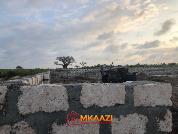 Prime Quarter-Acre Plot for Sale in Mayungu, Malindi – 250m from the Beach | KSh 7.5M