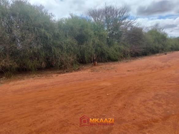 7 Acres of Land for Sale in Ivingoni, Mtito Andei – KSh 2.5M Per Acre