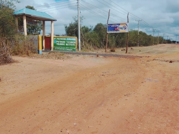 7 Acres of Land for Sale in Ivingoni, Mtito Andei – KSh 2.5M Per Acre