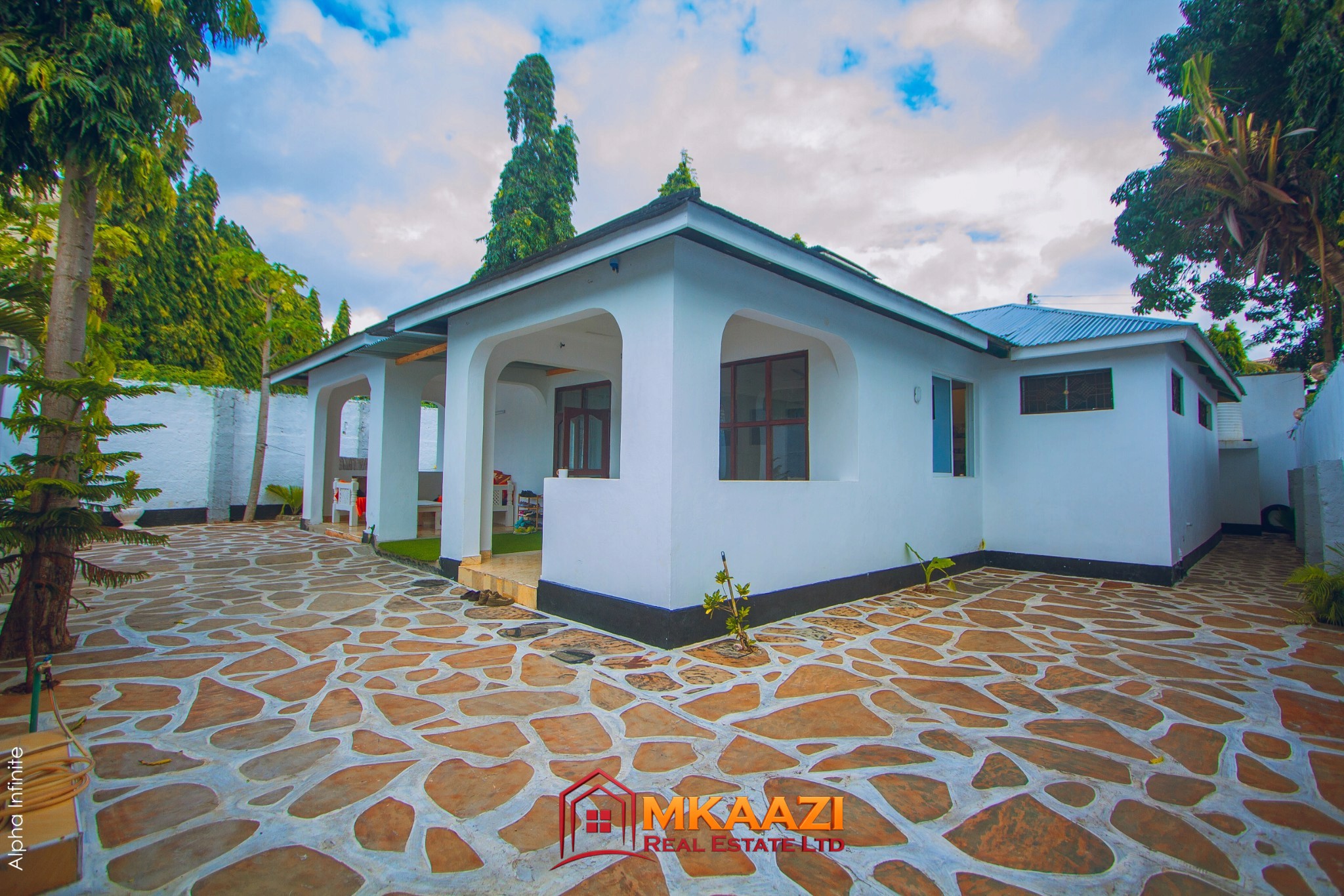 PRIM8727 fully furnished 3-bedroom house for sale in Silver Sands Road, Malindi