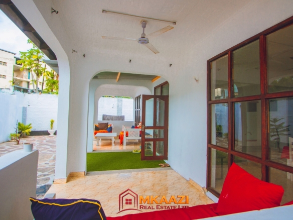 Beautiful Fully Furnished 3-Bedroom House for Sale in Silver Sands Road, Malindi – KSh 16 Million