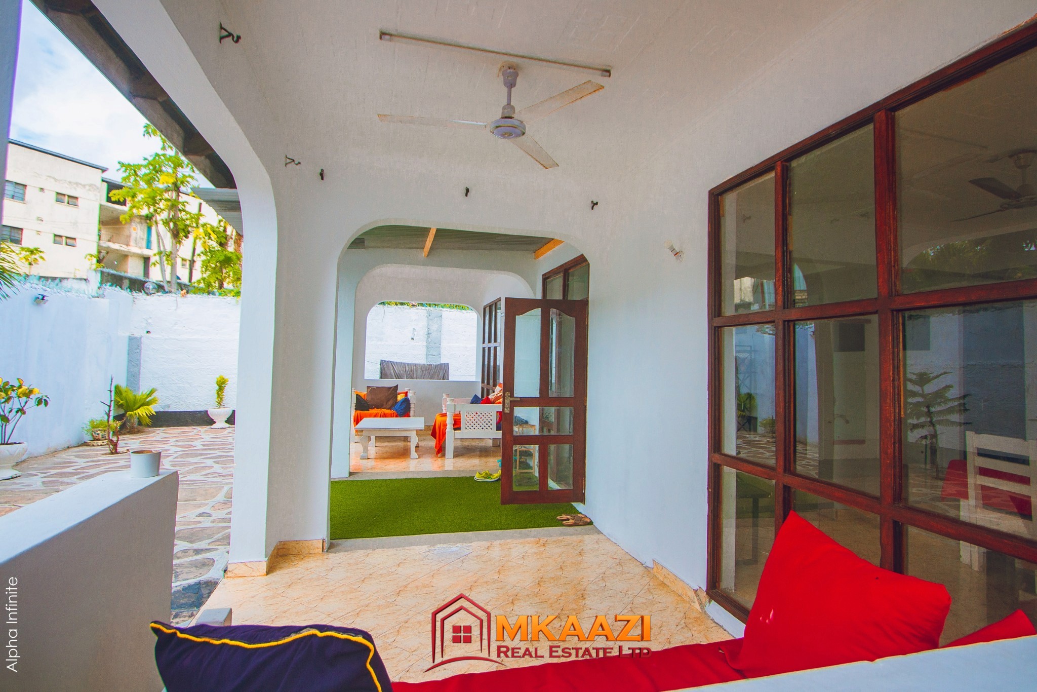 PRIM8731 Beautiful Fully Furnished 3-Bedroom House for Sale in Silver Sands Road, Malindi – KSh 16 Million