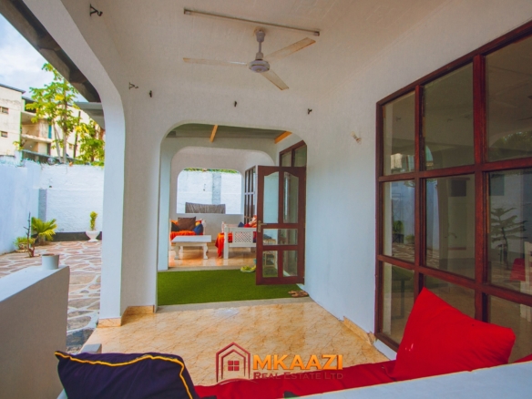 Beautiful Fully Furnished 3-Bedroom House for Sale in Silver Sands Road, Malindi – KSh 16 Million