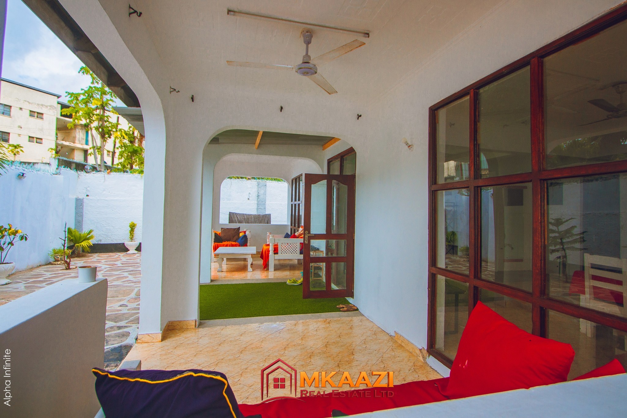 PRIM8732 Beautiful Fully Furnished 3-Bedroom House for Sale in Silver Sands Road, Malindi – KSh 16 Million