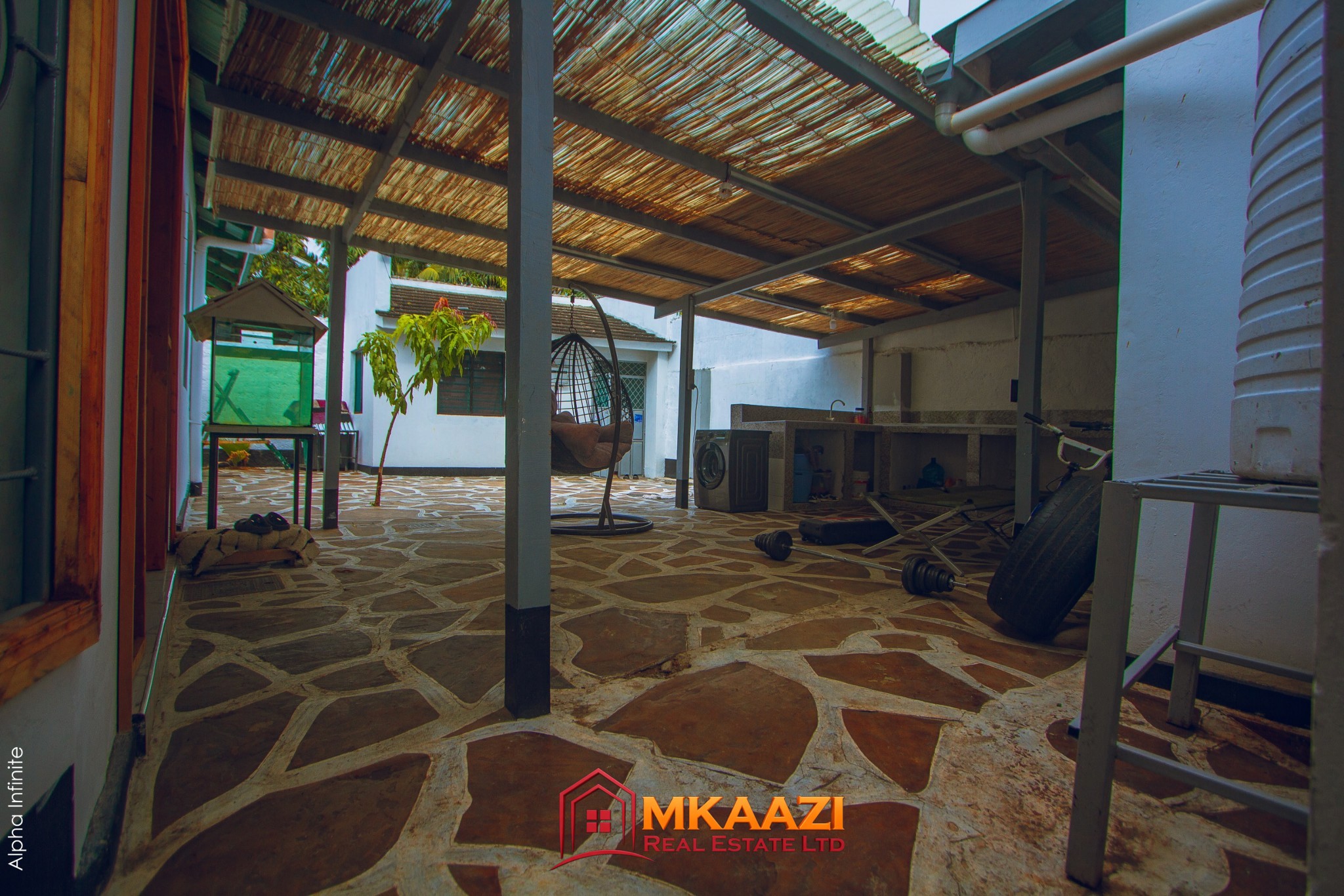 PRIM8735 Beautiful Fully Furnished 3-Bedroom House for Sale in Silver Sands Road, Malindi – KSh 16 Million