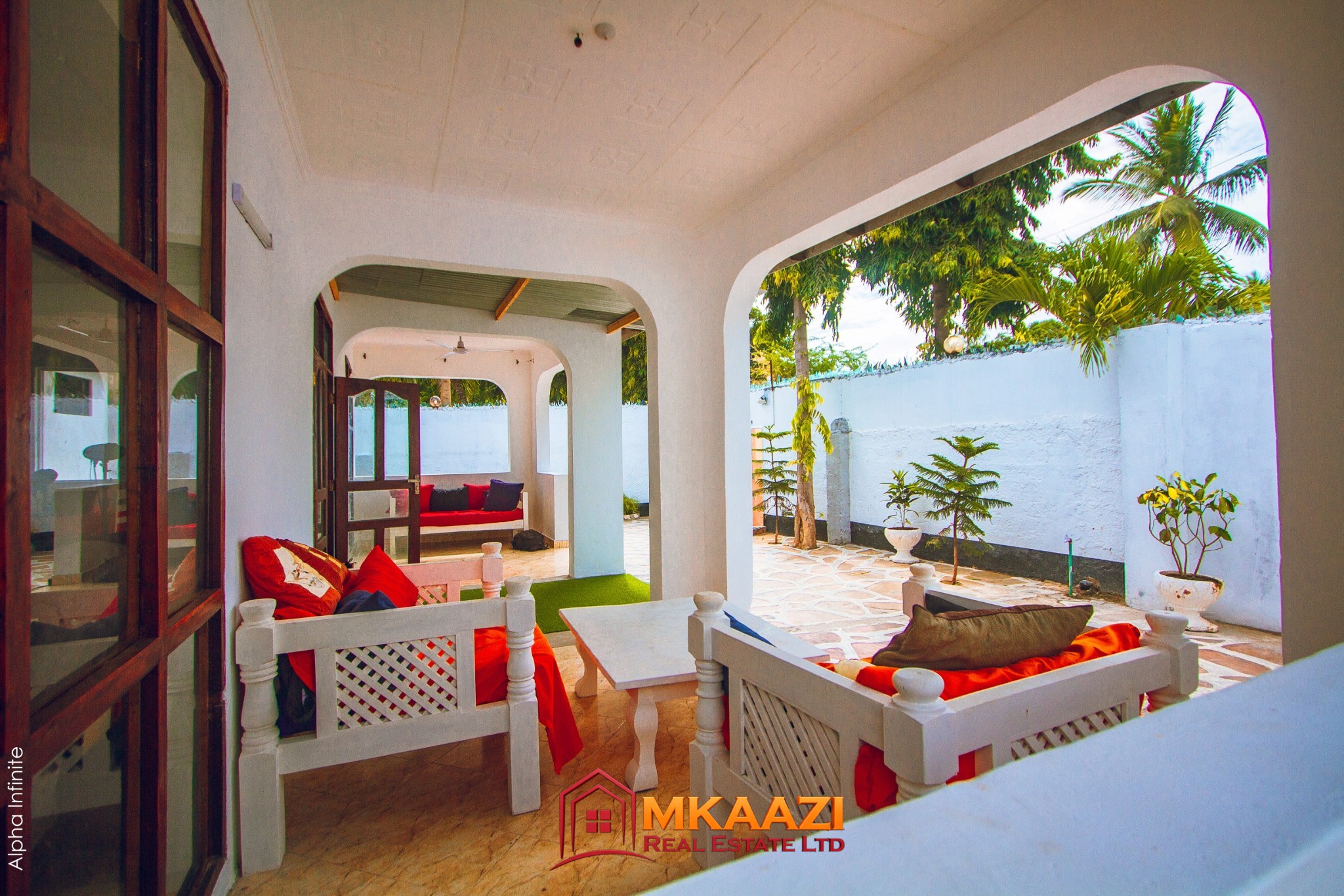 PRIM8776 Beautiful Fully Furnished 3-Bedroom House for Sale in Silver Sands Road, Malindi – KSh 16 Million