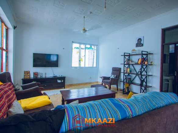 Beautiful Fully Furnished 3-Bedroom House for Sale in Silver Sands Road, Malindi – KSh 16 Million
