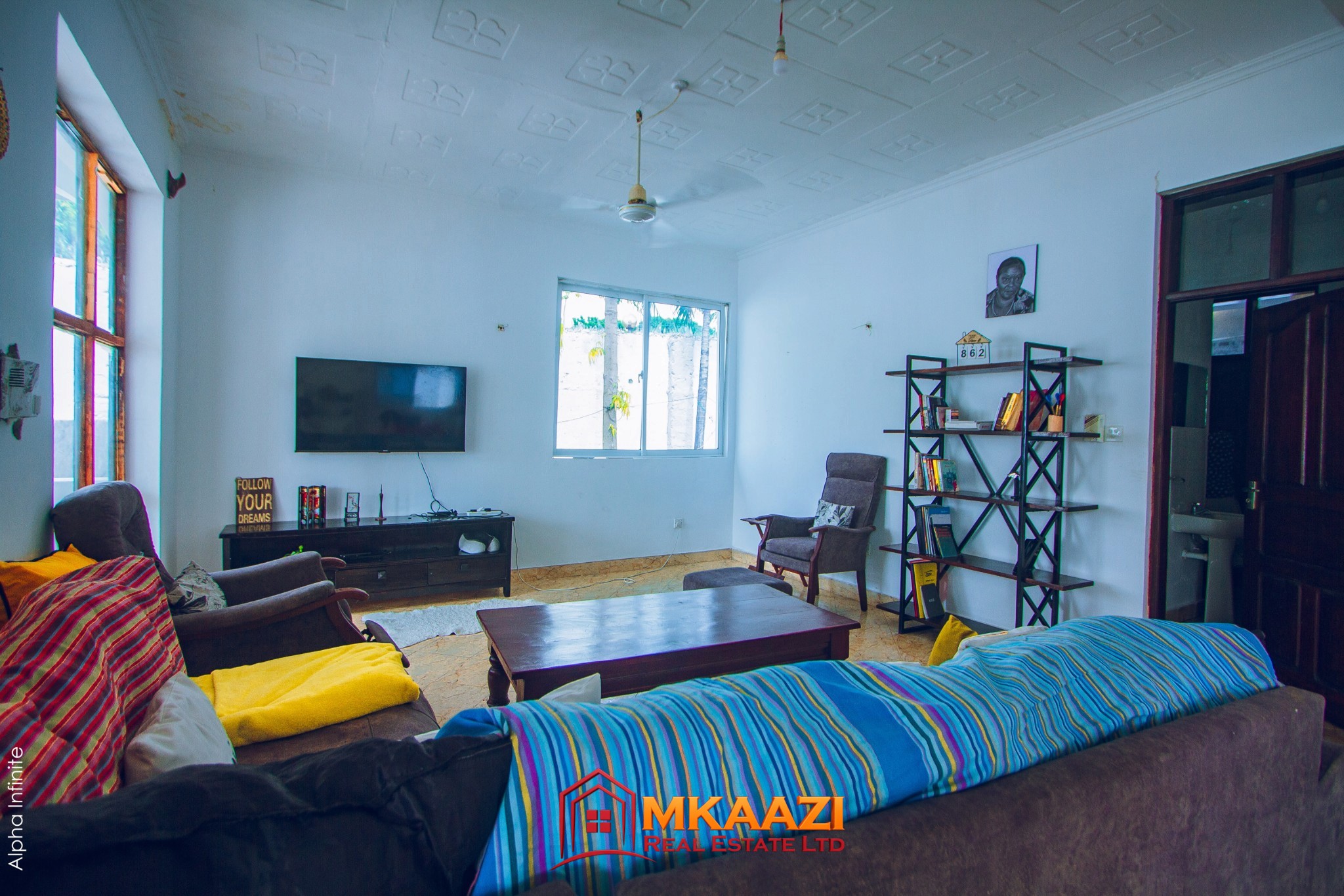 PRIM8782 Beautiful Fully Furnished 3-Bedroom House for Sale in Silver Sands Road, Malindi – KSh 16 Million