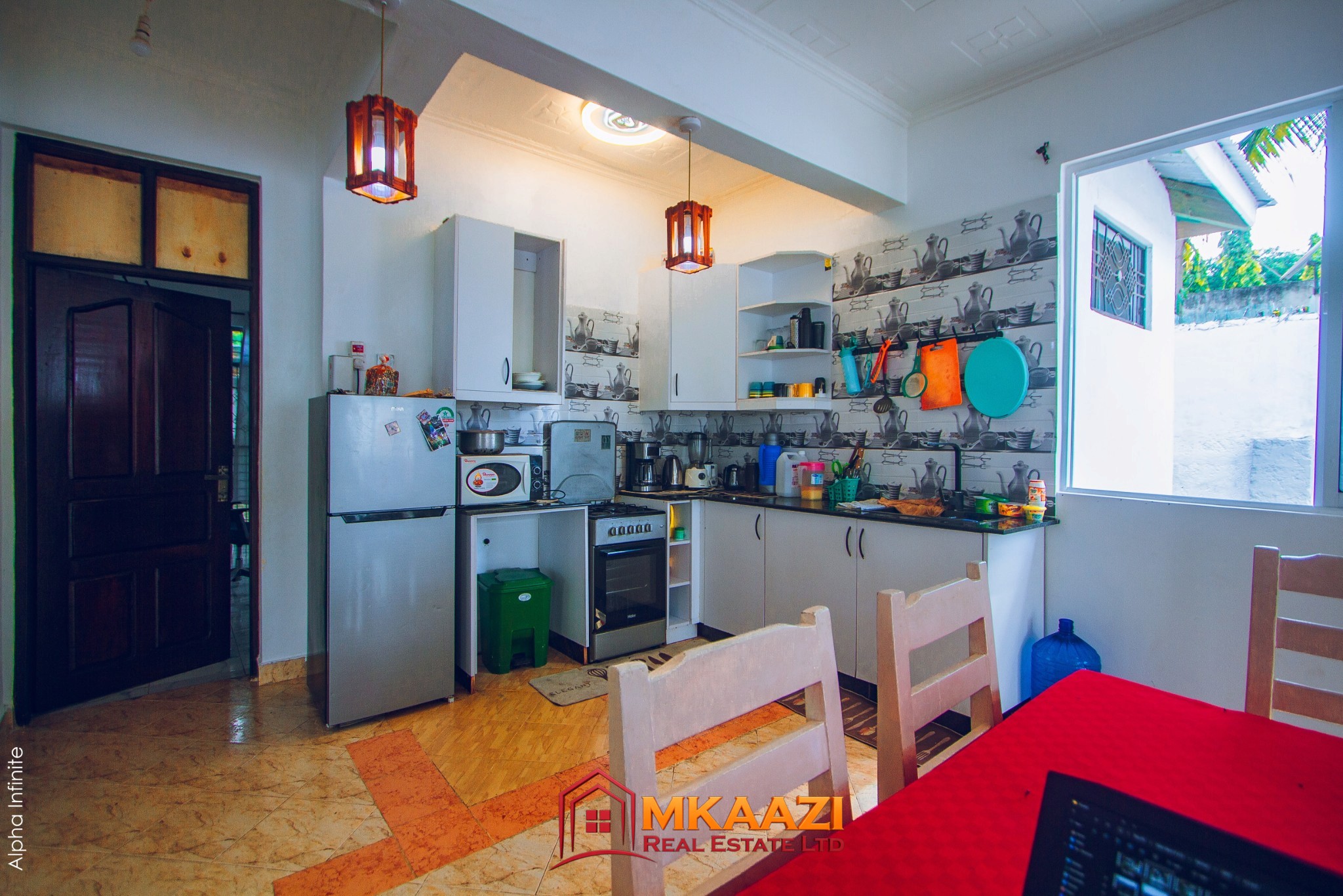 PRIM8789 Beautiful Fully Furnished 3-Bedroom House for Sale in Silver Sands Road, Malindi – KSh 16 Million