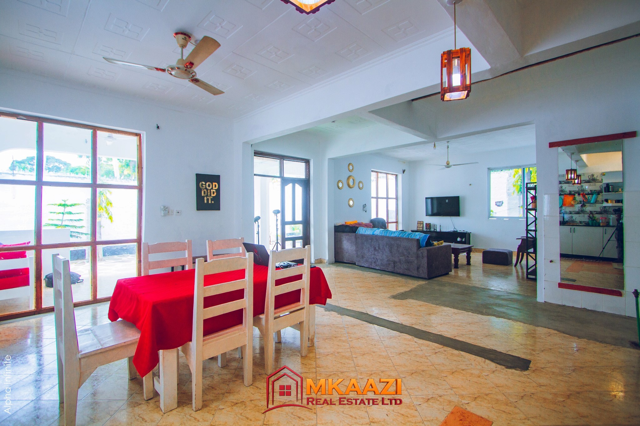 PRIM8791 Beautiful Fully Furnished 3-Bedroom House for Sale in Silver Sands Road, Malindi – KSh 16 Million