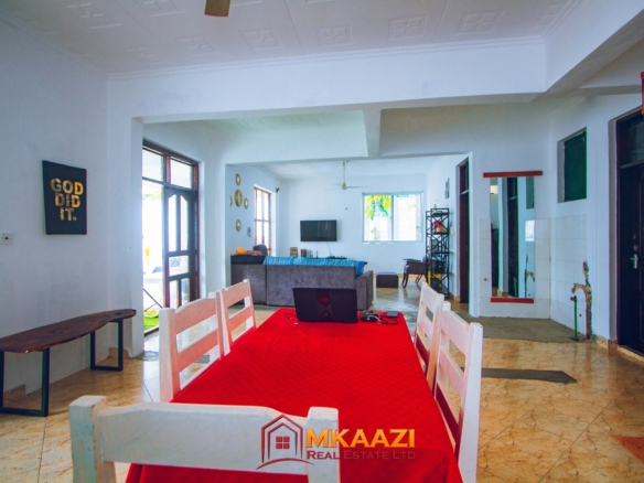 Beautiful Fully Furnished 3-Bedroom House for Sale in Silver Sands Road, Malindi – KSh 16 Million