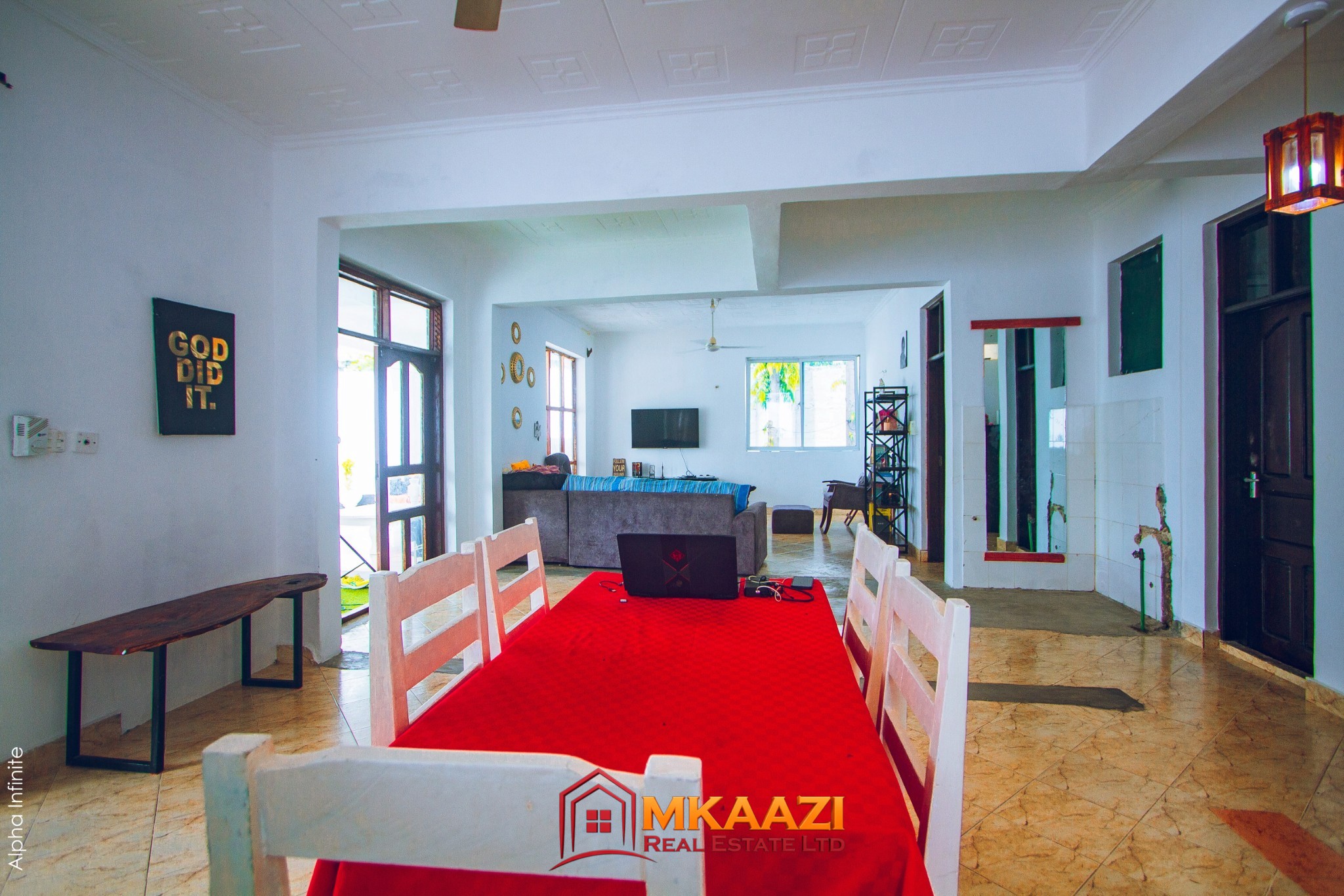 PRIM8792 Beautiful Fully Furnished 3-Bedroom House for Sale in Silver Sands Road, Malindi – KSh 16 Million