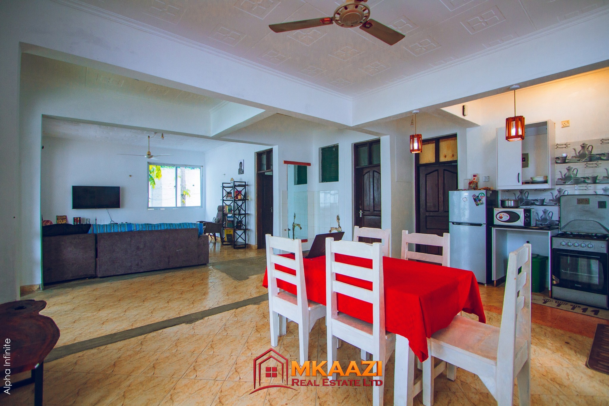 PRIM8796 Beautiful Fully Furnished 3-Bedroom House for Sale in Silver Sands Road, Malindi – KSh 16 Million