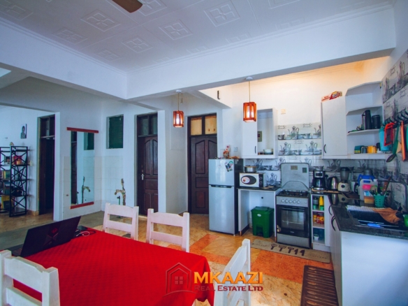 Beautiful Fully Furnished 3-Bedroom House for Sale in Silver Sands Road, Malindi – KSh 16 Million