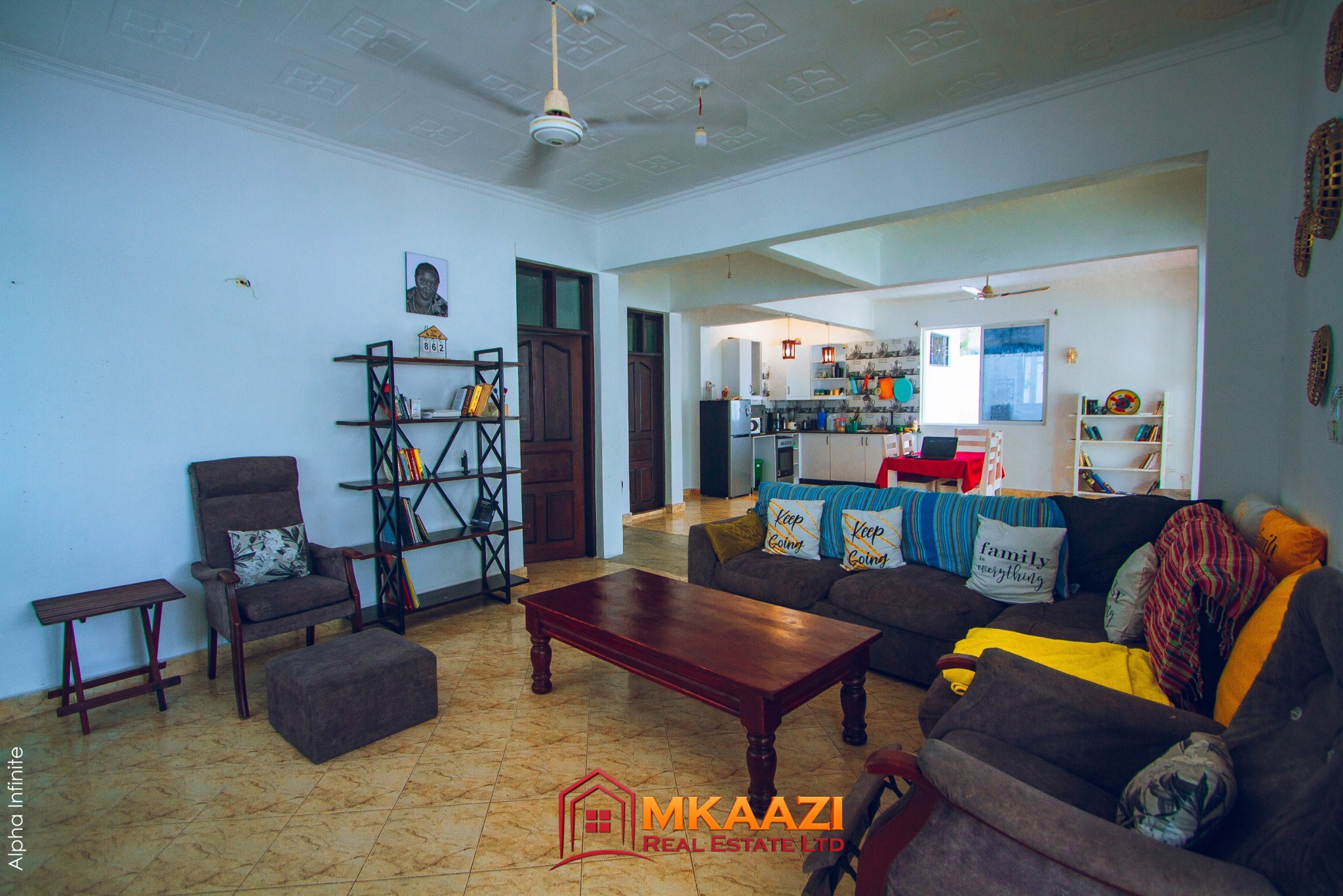 PRIM8806 Beautiful Fully Furnished 3-Bedroom House for Sale in Silver Sands Road, Malindi – KSh 16 Million