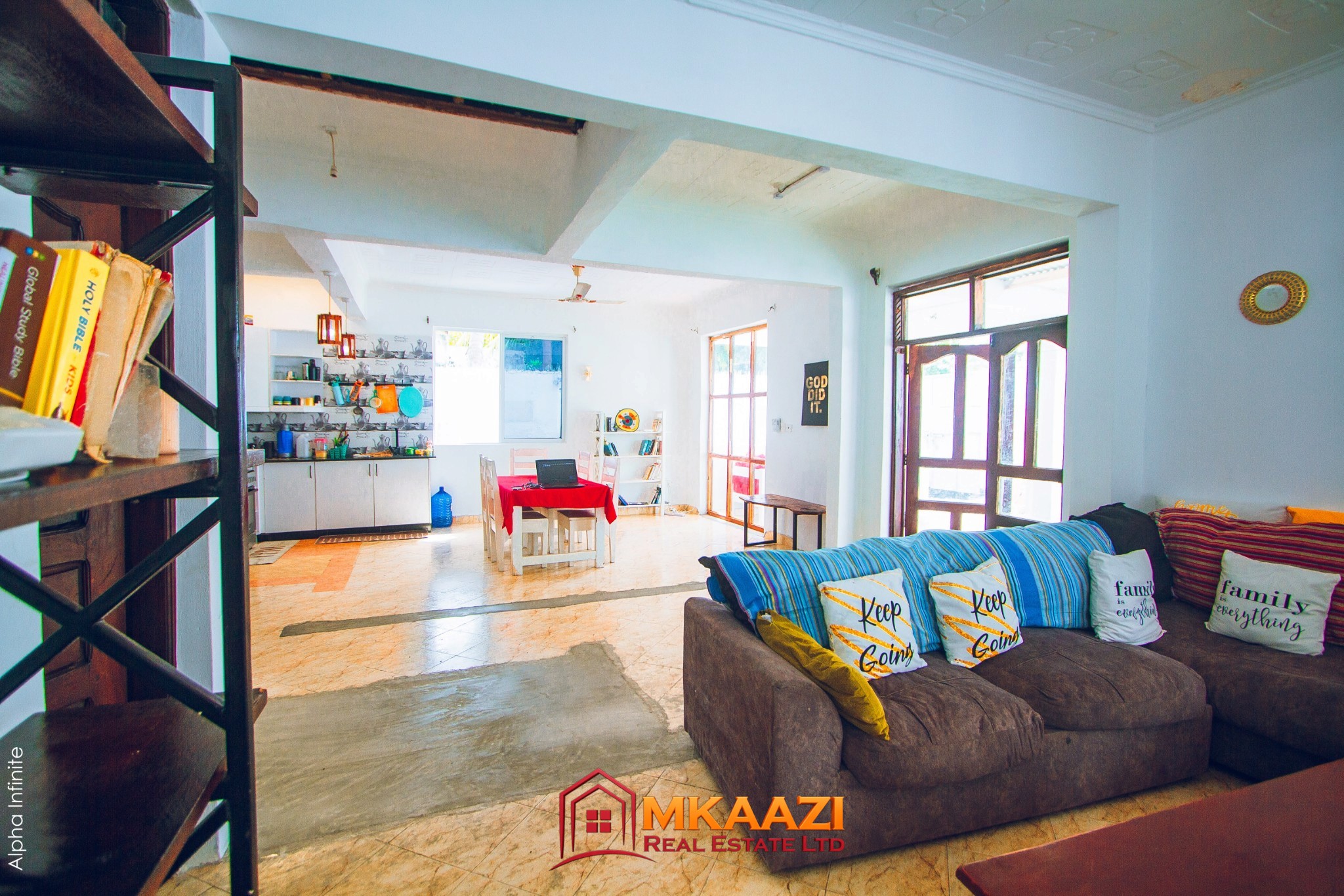 PRIM8809 Beautiful Fully Furnished 3-Bedroom House for Sale in Silver Sands Road, Malindi – KSh 16 Million