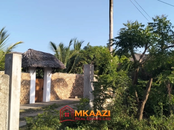 Prime Quarter-Acre Plot for Sale in Watamu, Kilifi North – KSh 5.5 Million