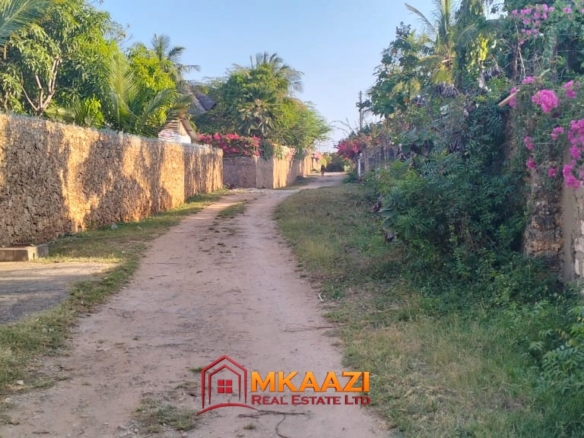 quarter-acre plot for sale in Watamu, Kilifi North