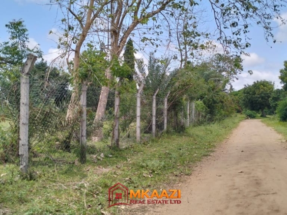 Affordable Quarter-Acre Plots for Sale in Kakuyuni, Malindi – KSh 950,000