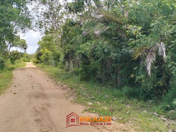 Affordable Quarter-Acre Plots for Sale in Kakuyuni, Malindi – KSh 950,000