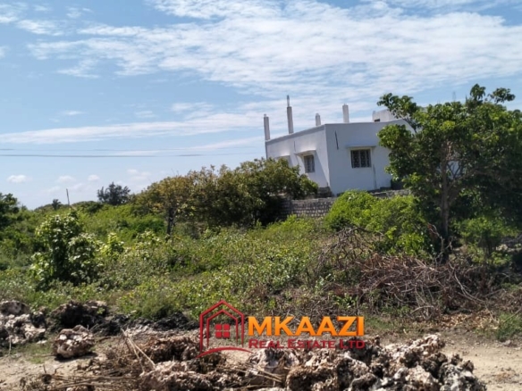 Prime ¼ Acre Land for Sale off Kanani Road, Watamu – KSh 3.5 Million