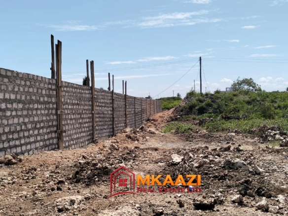 Prime ¼ Acre Land for Sale off Kanani Road, Watamu – KSh 3.5 Million