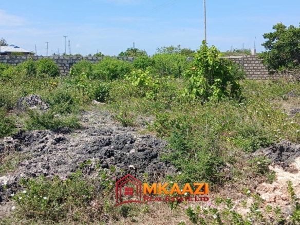 Prime ¼ Acre Land for Sale off Kanani Road, Watamu – KSh 3.5 Million