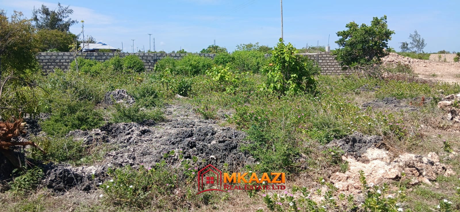 Quater Acre Kanani (6) Prime ¼ Acre Land for Sale off Kanani Road, Watamu – KSh 3.5 Million