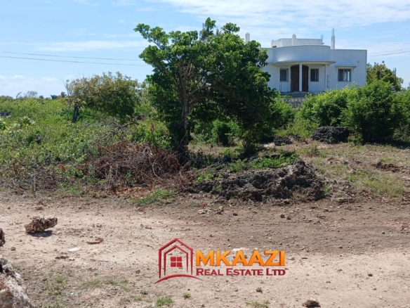 Prime ¼ Acre Land for Sale off Kanani Road, Watamu – KSh 3.5 Million