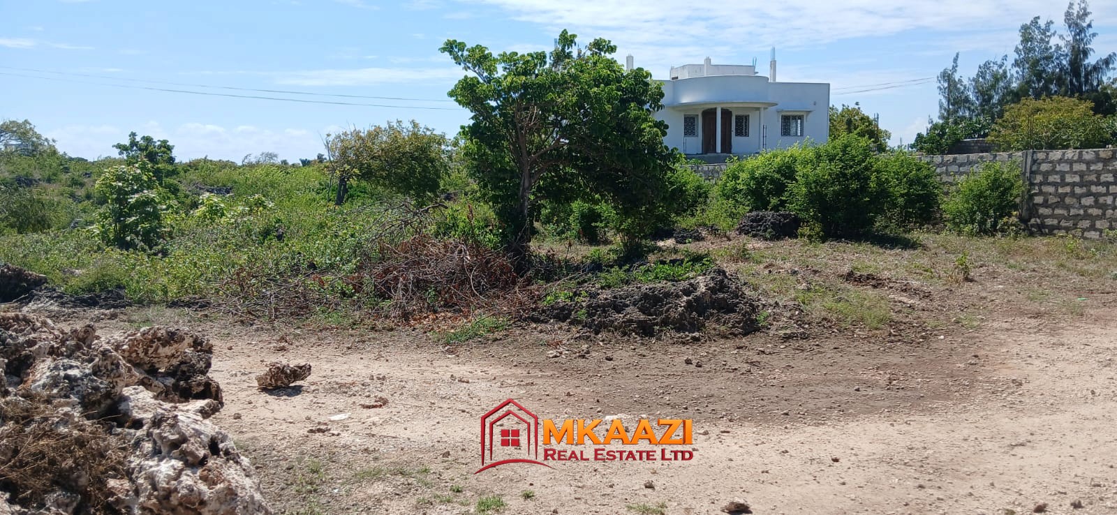 Quater Acre Kanani (7) Prime ¼ Acre Land for Sale off Kanani Road, Watamu – KSh 3.5 Million