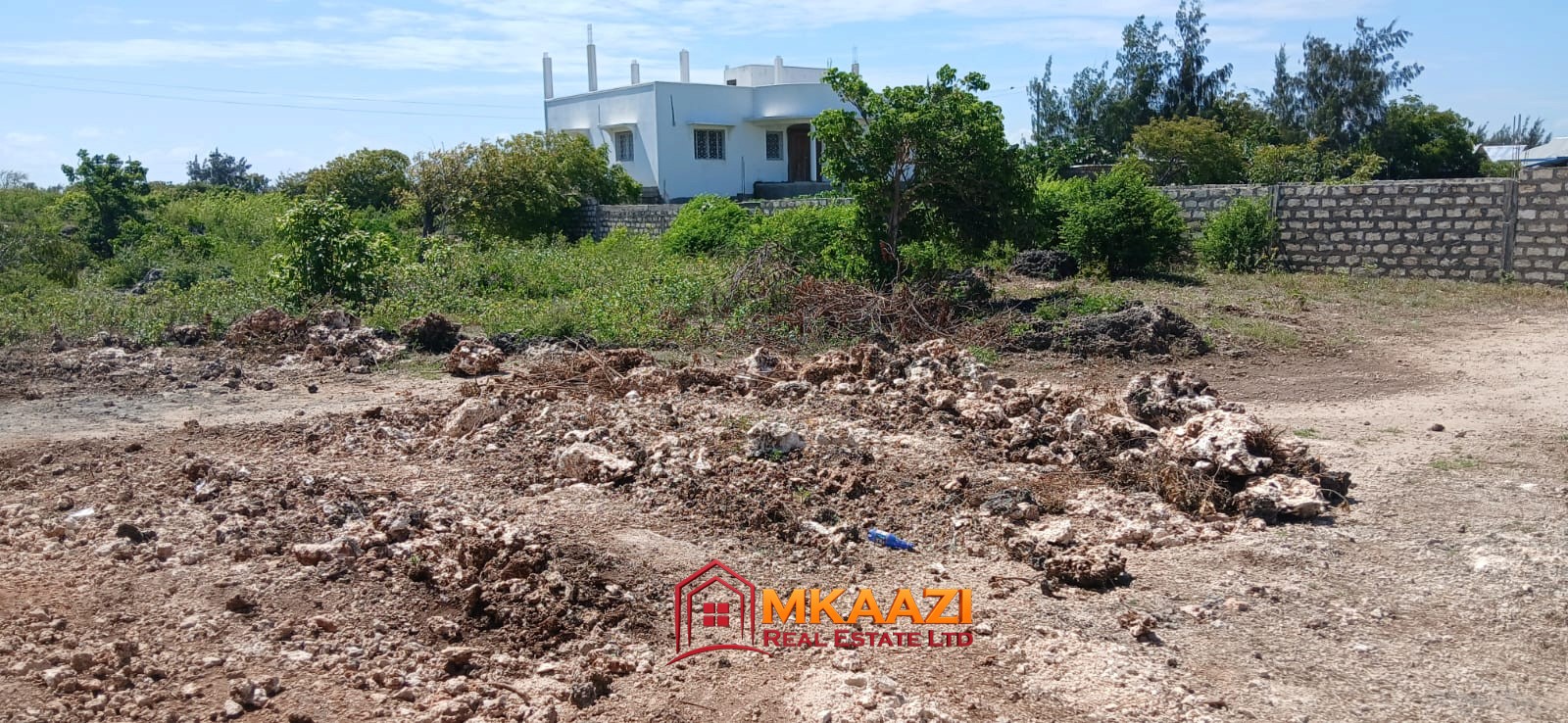 Quater Acre Kanani (8) quarter acre land for sale near Lonno Lodge Watamu