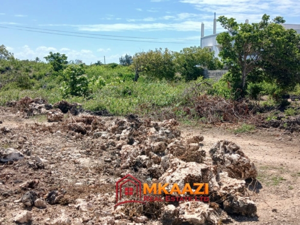 Prime ¼ Acre Land for Sale off Kanani Road, Watamu – KSh 3.5 Million