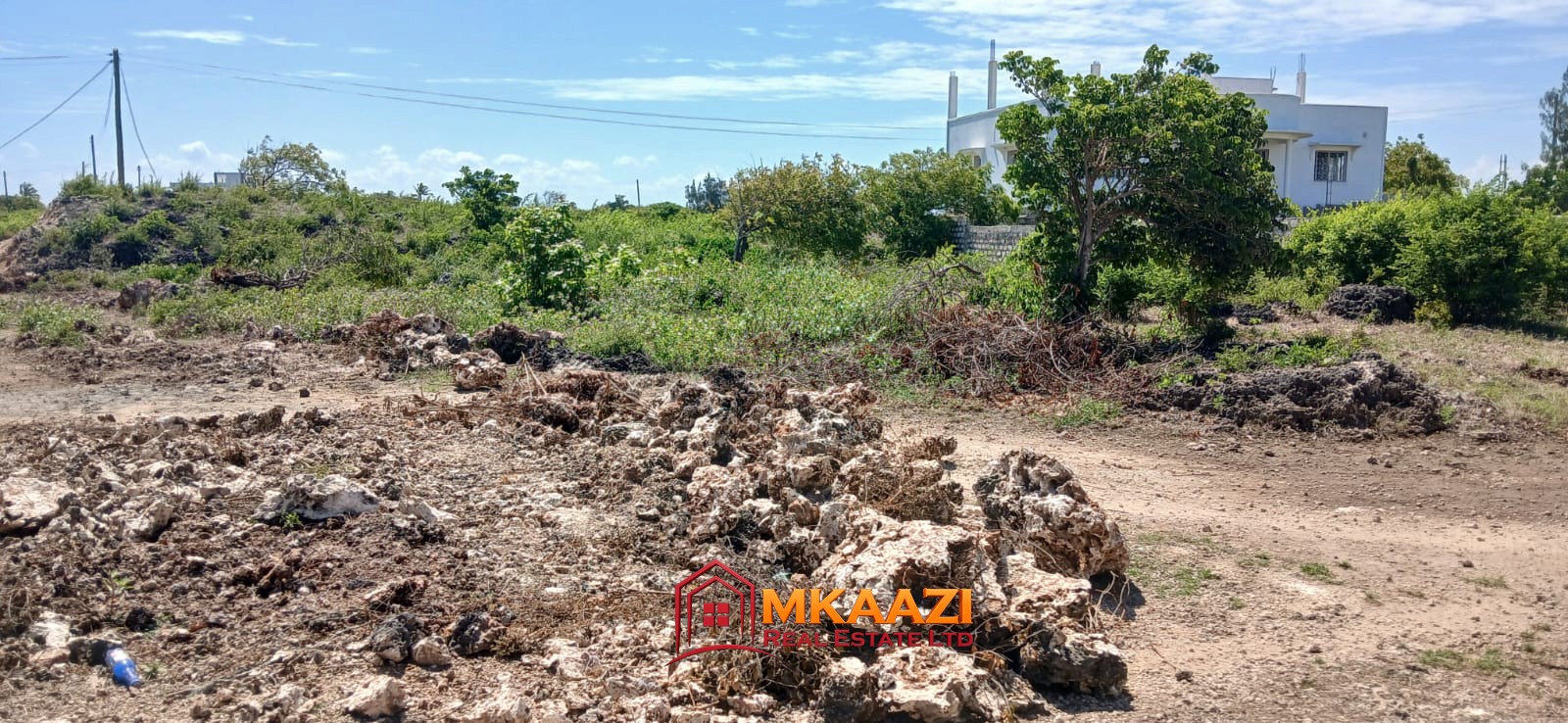 Quater Acre Kanani (9) Prime ¼ Acre Land for Sale off Kanani Road, Watamu – KSh 3.5 Million