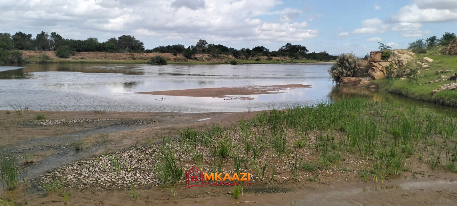 Ranch 50429 (2) Galana River ranch for sale in Kilifi County with road access and power infrastructure