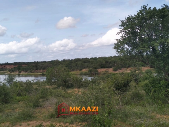 50,429-acre ranch for sale in Kilifi County along the Galana River